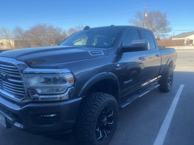 used 2022 Ram 2500 car, priced at $54,000