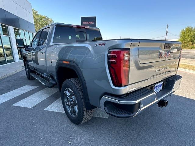 new 2025 GMC Sierra 2500 car, priced at $78,495