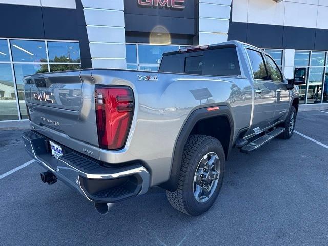 new 2025 GMC Sierra 2500 car, priced at $78,495