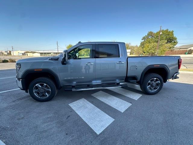 new 2025 GMC Sierra 2500 car, priced at $78,495