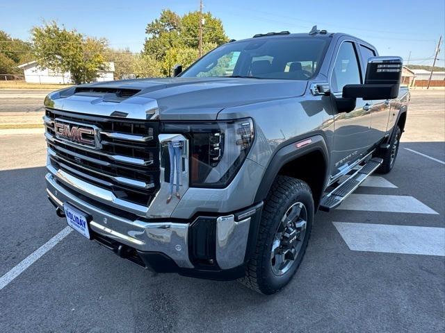 new 2025 GMC Sierra 2500 car, priced at $78,495