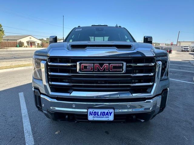 new 2025 GMC Sierra 2500 car, priced at $78,495