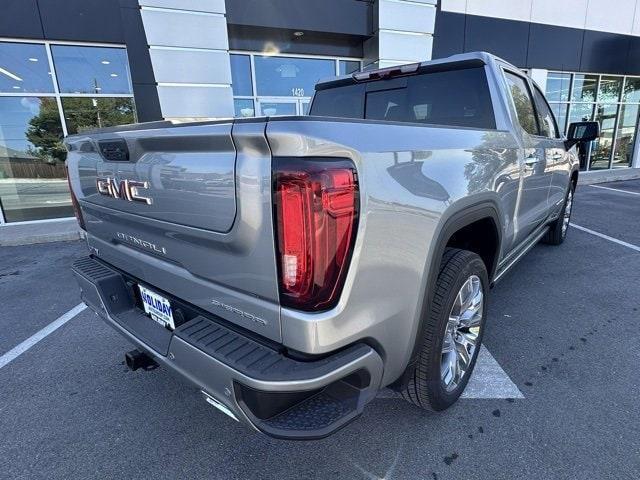 new 2025 GMC Sierra 1500 car, priced at $67,195