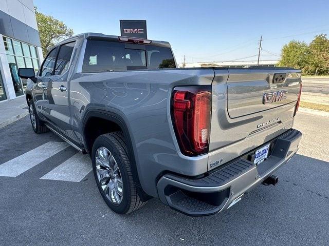 new 2025 GMC Sierra 1500 car, priced at $67,195