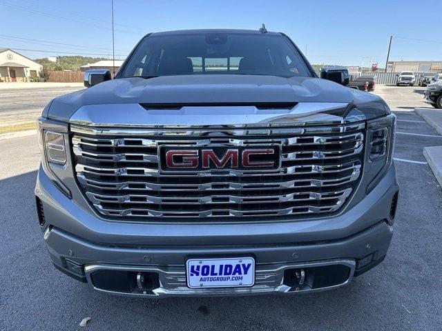 new 2025 GMC Sierra 1500 car, priced at $67,195