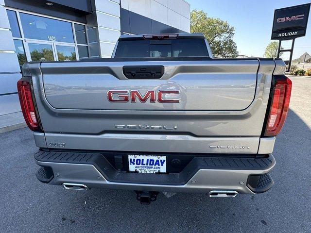 new 2025 GMC Sierra 1500 car, priced at $67,195