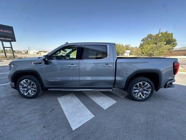 new 2025 GMC Sierra 1500 car, priced at $67,195