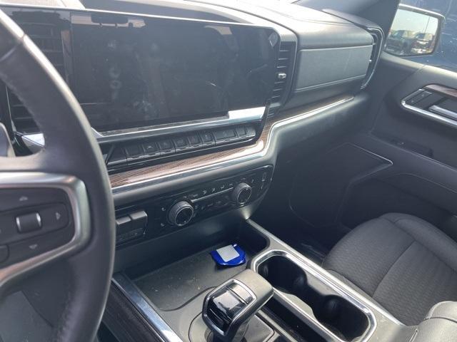used 2022 Chevrolet Silverado 1500 car, priced at $46,200