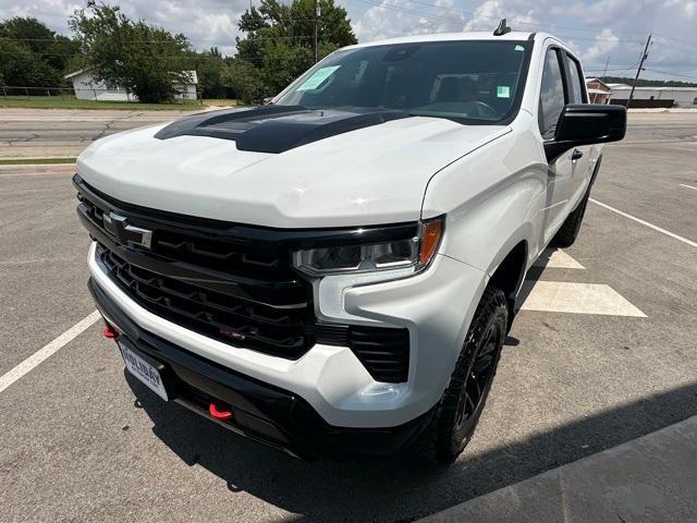 used 2022 Chevrolet Silverado 1500 car, priced at $46,200