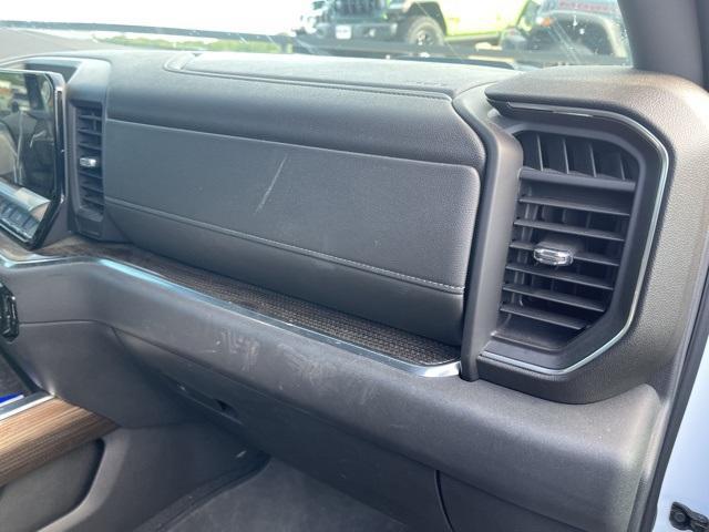 used 2022 Chevrolet Silverado 1500 car, priced at $46,200