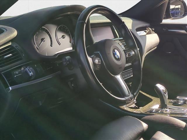 used 2017 BMW X4 car, priced at $14,999
