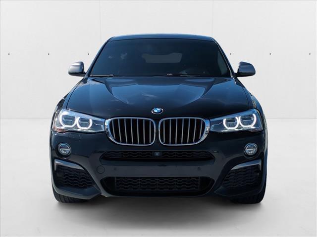 used 2017 BMW X4 car, priced at $14,999