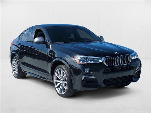 used 2017 BMW X4 car, priced at $14,999