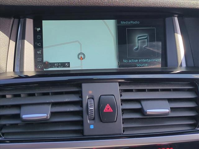 used 2017 BMW X4 car, priced at $14,999