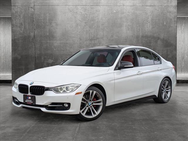 used 2013 BMW 328 car, priced at $12,987