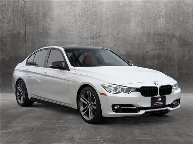 used 2013 BMW 328 car, priced at $12,987