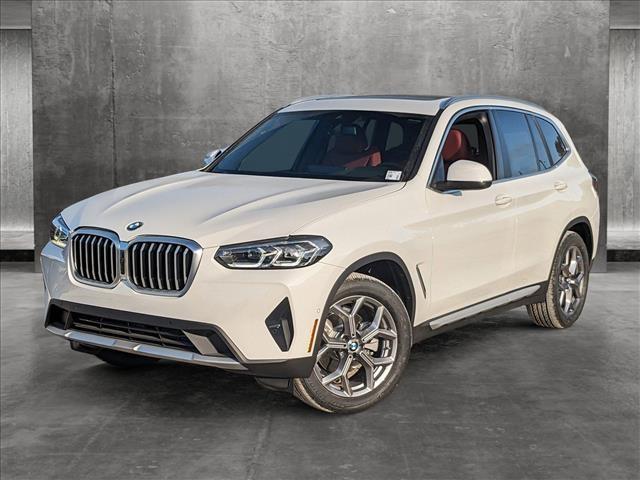 used 2024 BMW X3 car, priced at $55,085