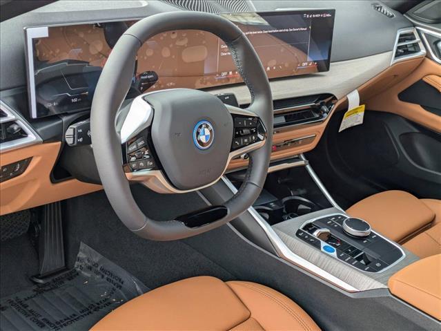 new 2025 BMW i4 Gran Coupe car, priced at $60,475