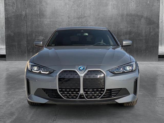 used 2024 BMW i4 Gran Coupe car, priced at $36,999