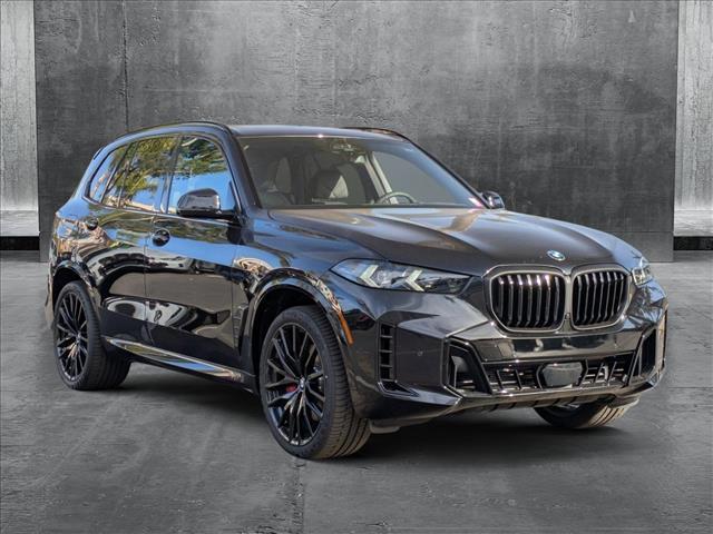 new 2025 BMW X5 car, priced at $83,460