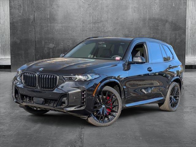 new 2025 BMW X5 car, priced at $83,460