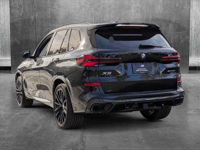 new 2025 BMW X5 car, priced at $83,460