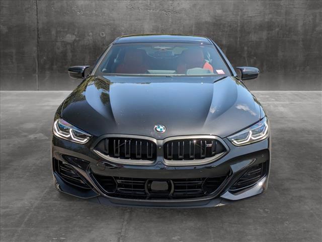 new 2025 BMW M850 Gran Coupe car, priced at $110,630