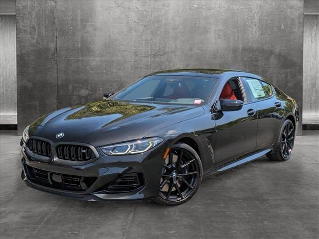new 2025 BMW M850 Gran Coupe car, priced at $110,630