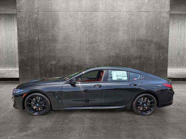 new 2025 BMW M850 Gran Coupe car, priced at $110,630