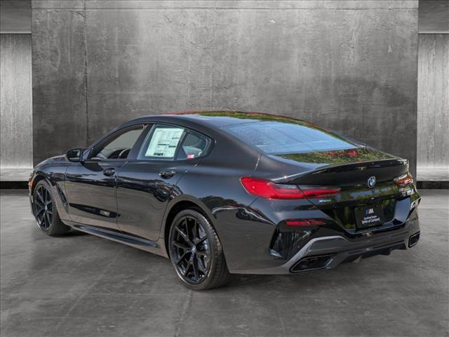 new 2025 BMW M850 Gran Coupe car, priced at $110,630