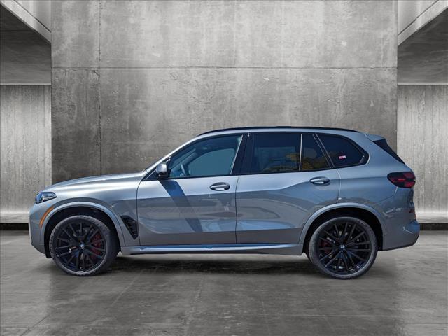 new 2025 BMW X5 car, priced at $77,625