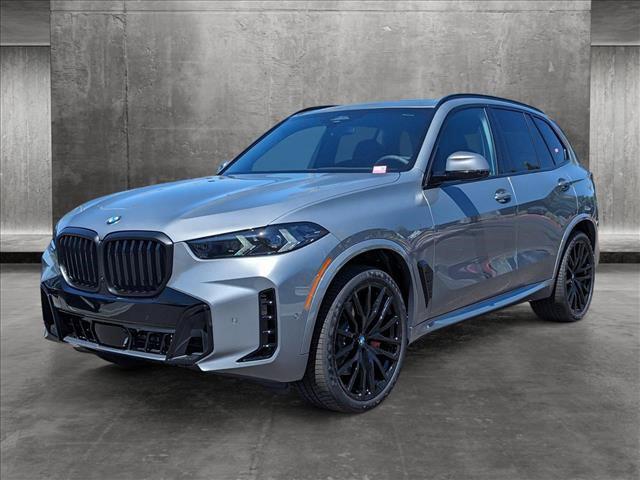 new 2025 BMW X5 car, priced at $77,625