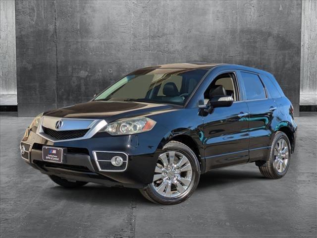 used 2011 Acura RDX car, priced at $11,899