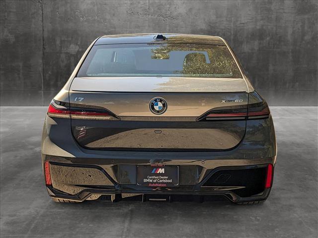 new 2024 BMW i7 car, priced at $167,495