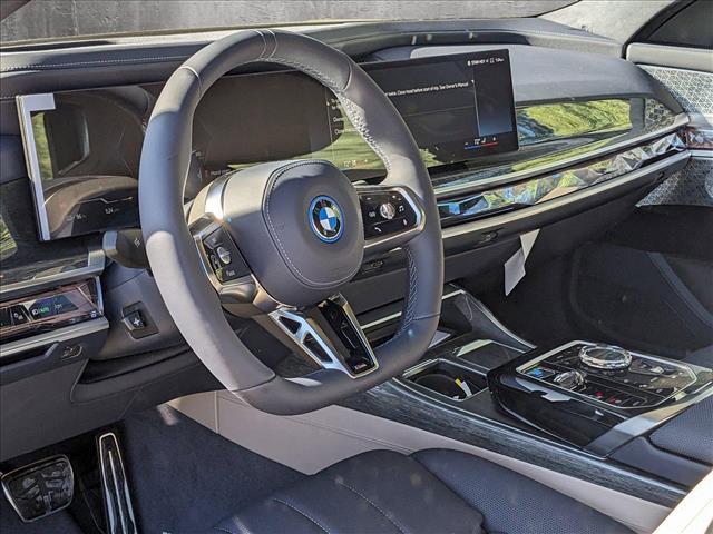 new 2024 BMW i7 car, priced at $167,495