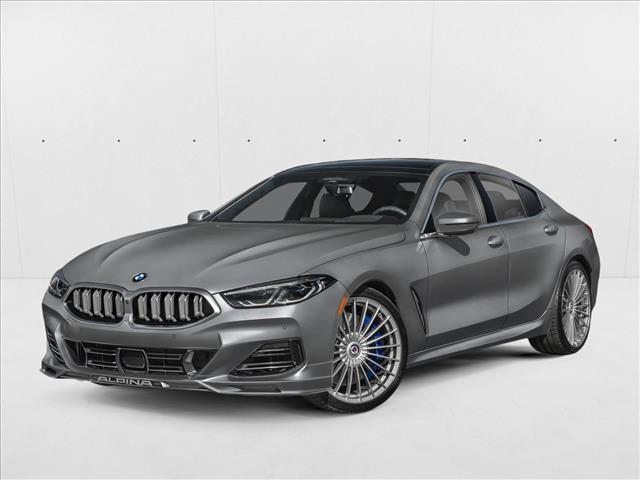 new 2025 BMW ALPINA B8 Gran Coupe car, priced at $164,625