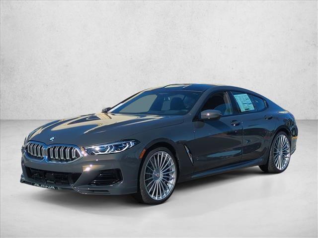 new 2025 BMW ALPINA B8 Gran Coupe car, priced at $164,625
