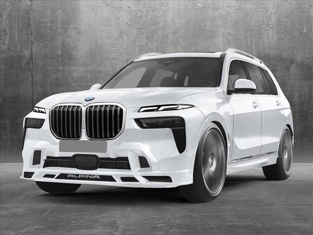 new 2025 BMW X7 car, priced at $159,695