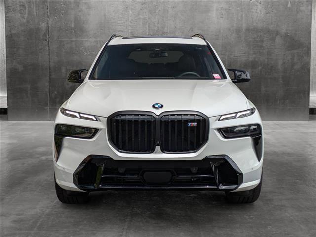 new 2025 BMW X7 car, priced at $123,475