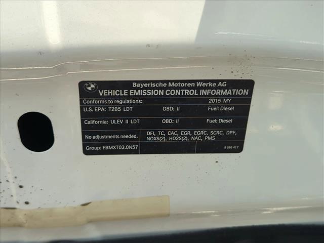 used 2015 BMW X5 car, priced at $15,998