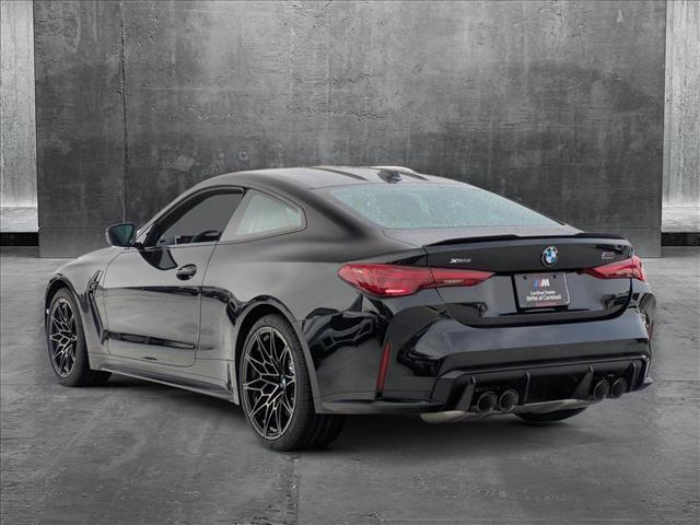 new 2025 BMW M4 car, priced at $92,180