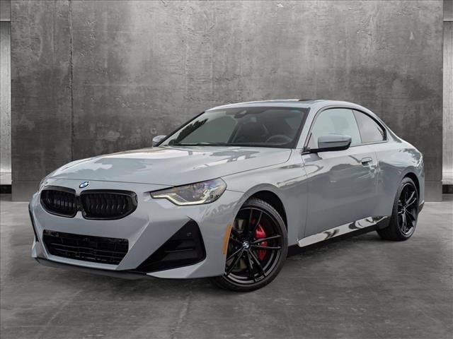 new 2024 BMW 230 car, priced at $51,235