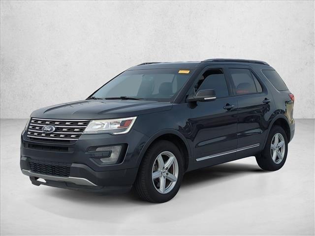 used 2017 Ford Explorer car, priced at $16,783