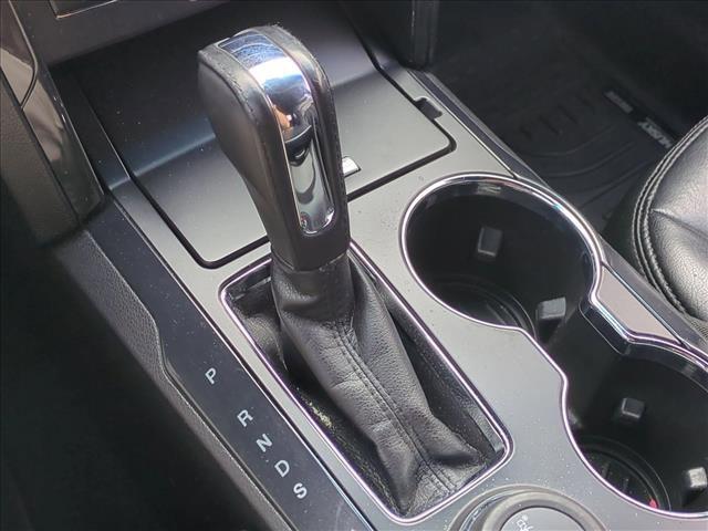 used 2017 Ford Explorer car, priced at $16,783