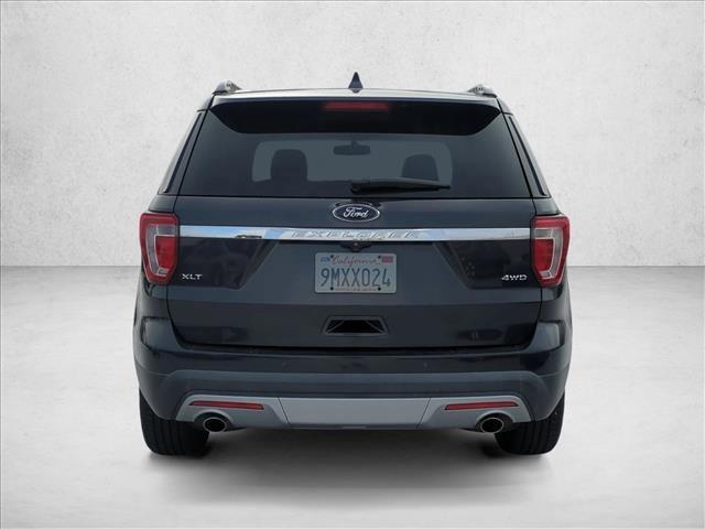 used 2017 Ford Explorer car, priced at $16,783