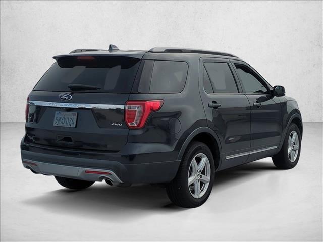used 2017 Ford Explorer car, priced at $16,783