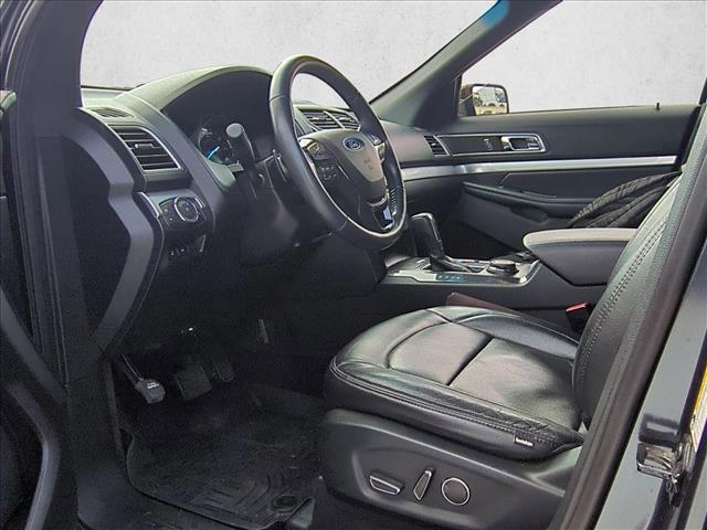used 2017 Ford Explorer car, priced at $16,783
