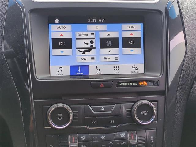 used 2017 Ford Explorer car, priced at $16,783