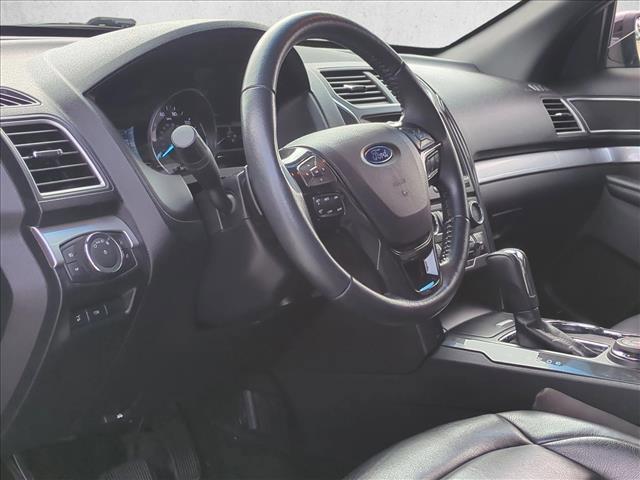 used 2017 Ford Explorer car, priced at $16,783