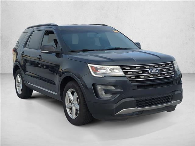 used 2017 Ford Explorer car, priced at $16,783